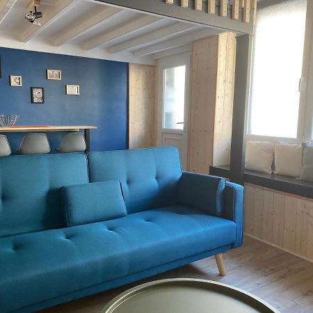 לה האברה Les Hallettes Du Havre Hyper Centre 300 De La Mer מראה חיצוני תמונה